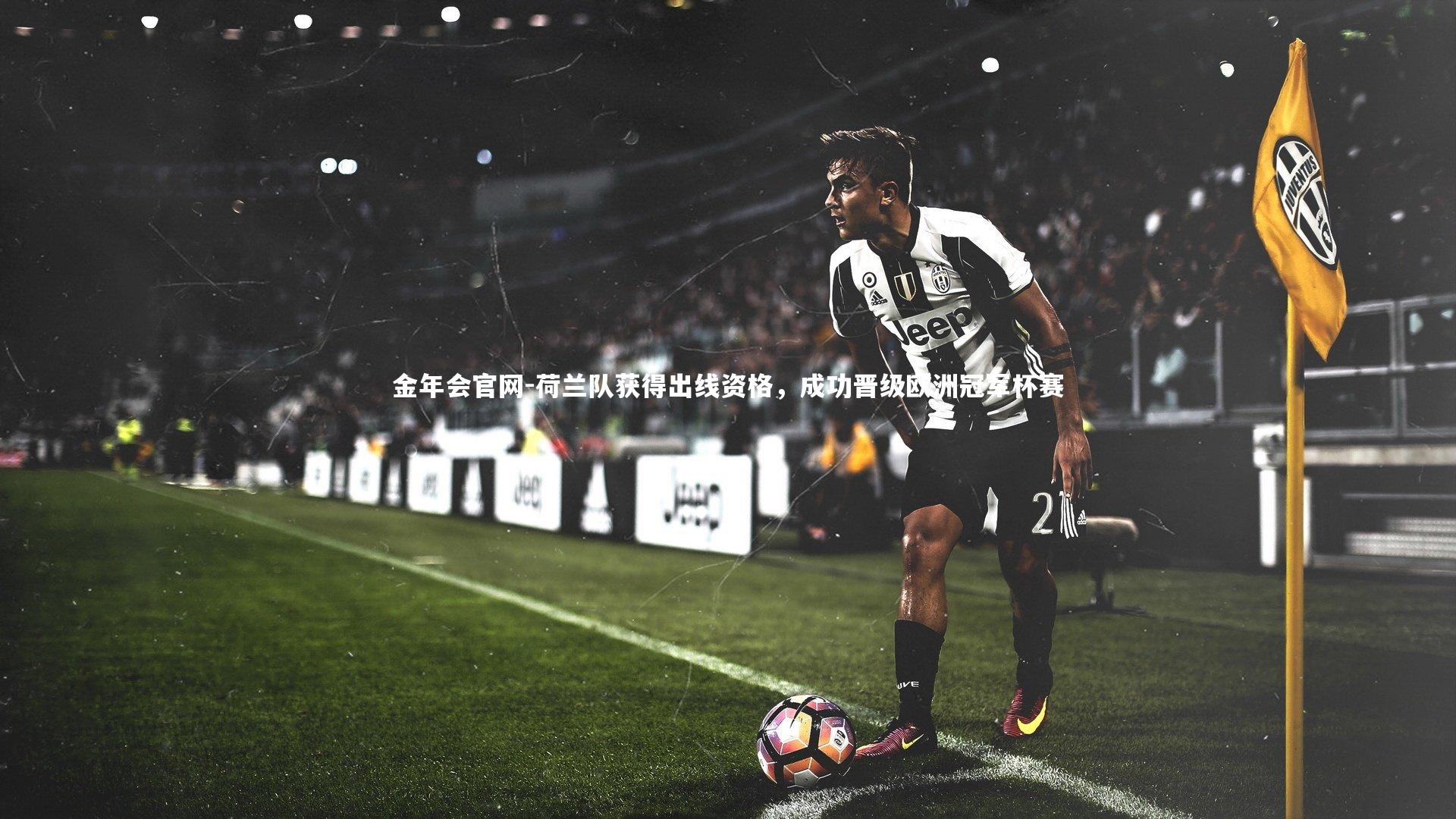 荷兰队获得出线资格,成功晋级欧洲冠军杯赛