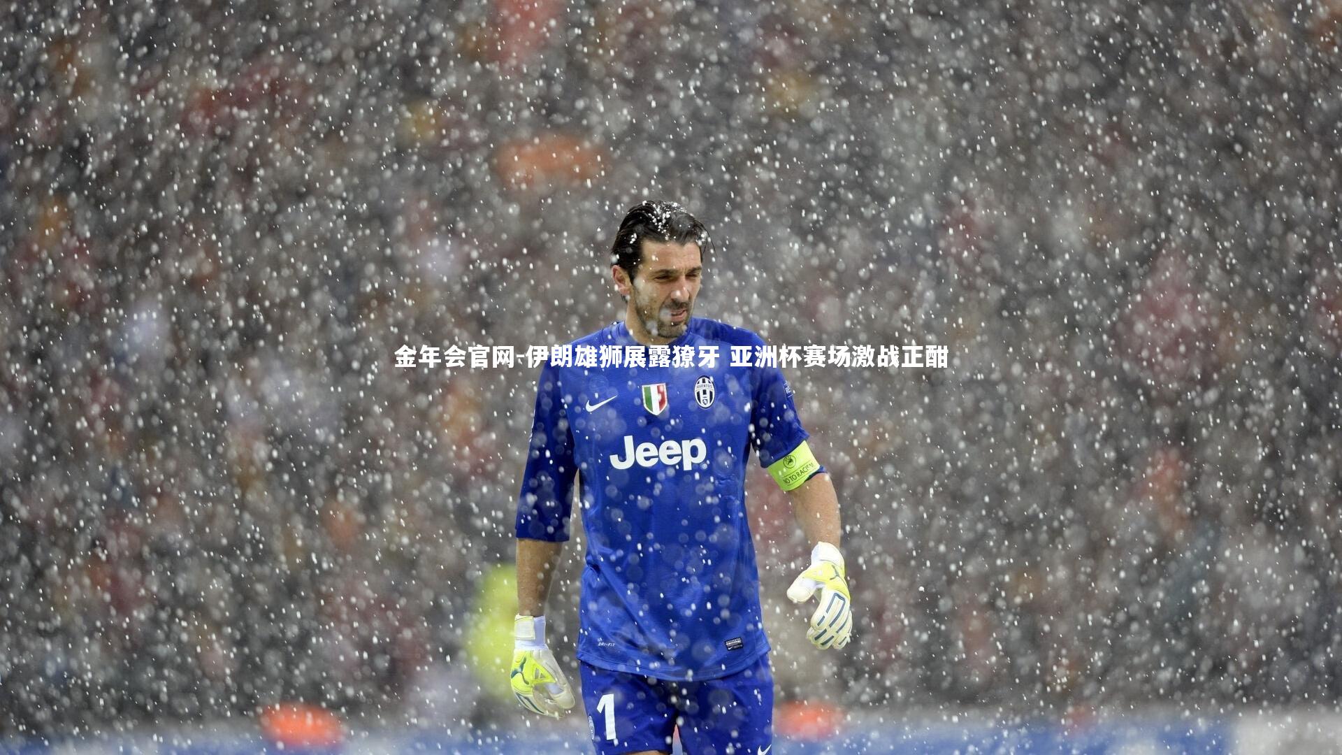 伊朗雄狮展露獠牙 亚洲杯赛场激战正酣